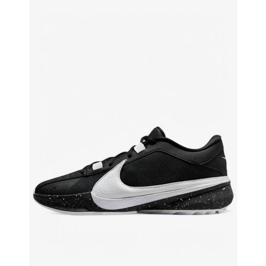 NIKE Zoom Freak 5 Basketball Shoes Black