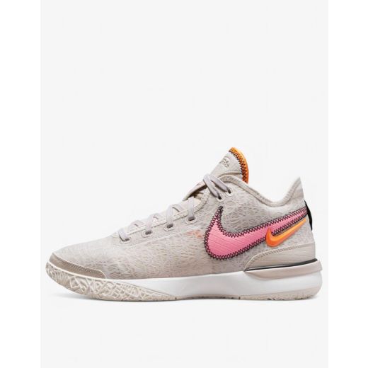 NIKE x LeBron James Nxxt Gen Shoes Beige