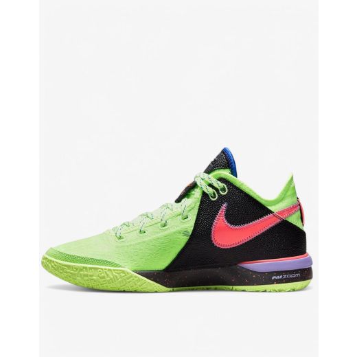 NIKE x LeBron James Nxxt Gen Shoes Green