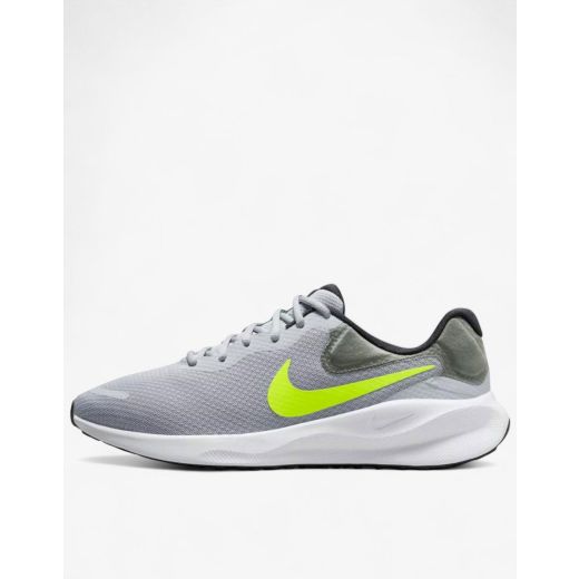 NIKE Revolution 7 Road Running Shoes Grey