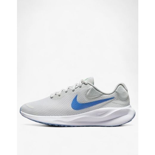 NIKE Revolution 7 Road Running Shoes Grey W