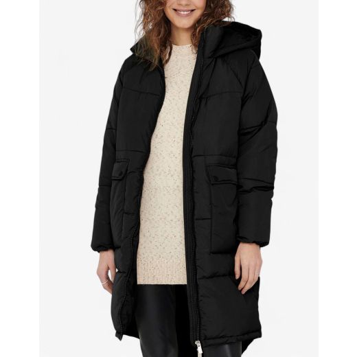 ONLY Gabi Puffer Coat Black