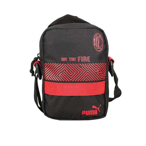 PUMA x AC Milan Ftbl Nxt Portable Bag Black – Puma > Аксесоари > Чанти