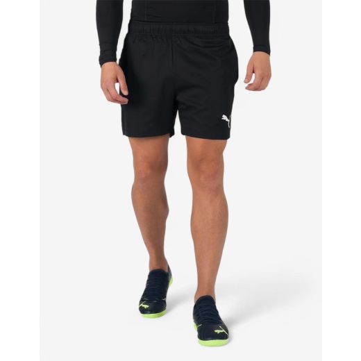 PUMA Active Woven Shorts Black