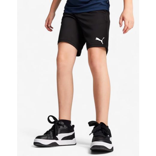 PUMA Active Woven Shorts Black B