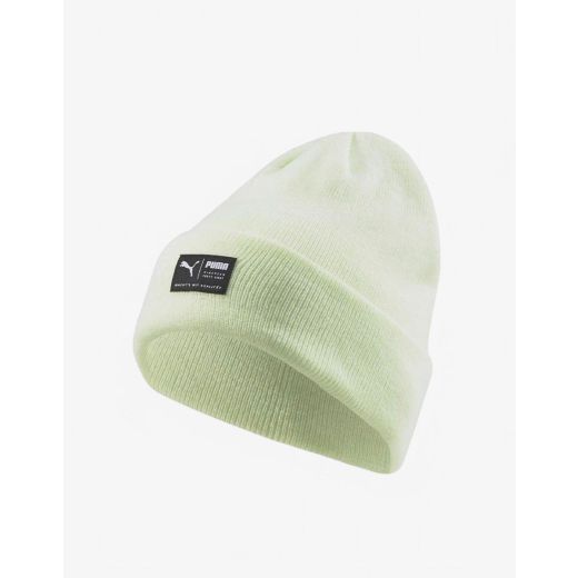 PUMA Archive Heather Beanie Light Green