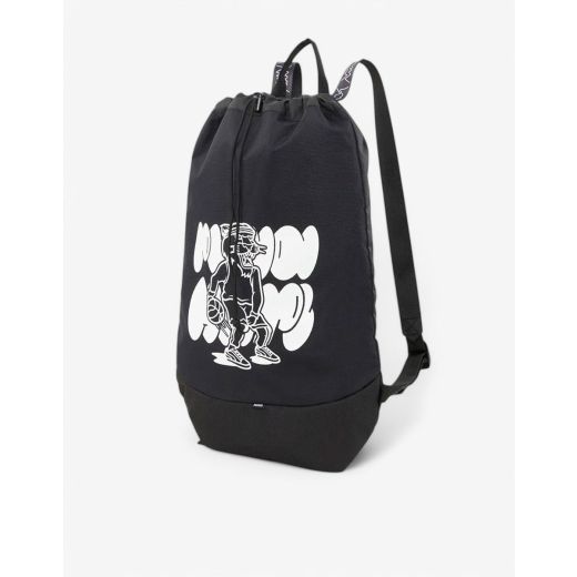PUMA Basketball Gym Sack Black