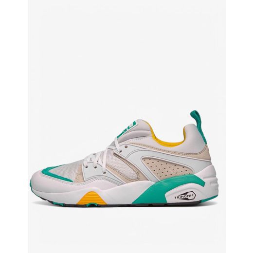 PUMA Blaze of Glory Retro Shoes White