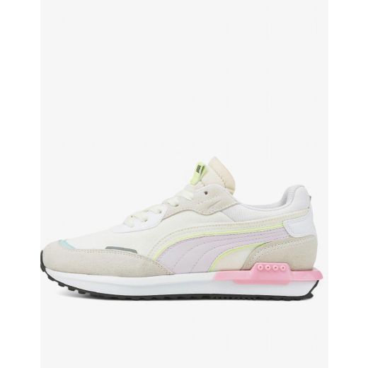 PUMA City Rider Shoes Beige