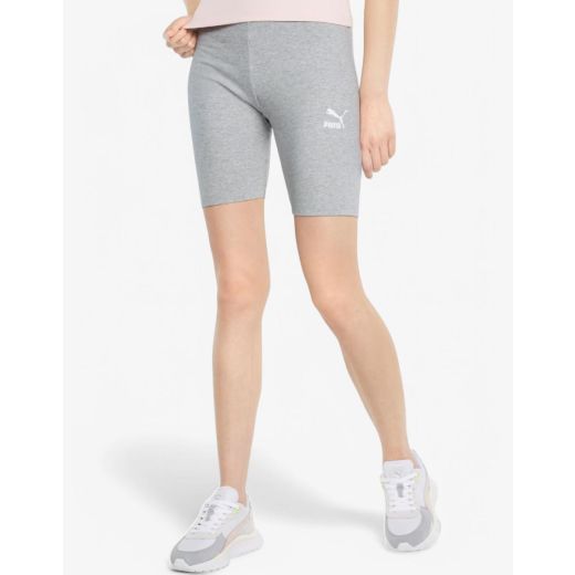 PUMA Classics Short Leggings Grey
