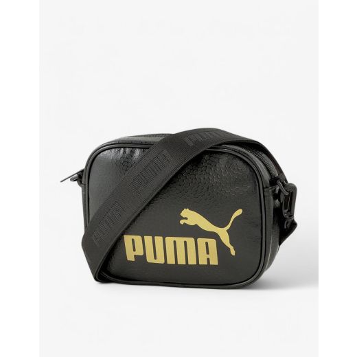 PUMA Core Up Cross Body Bag Black