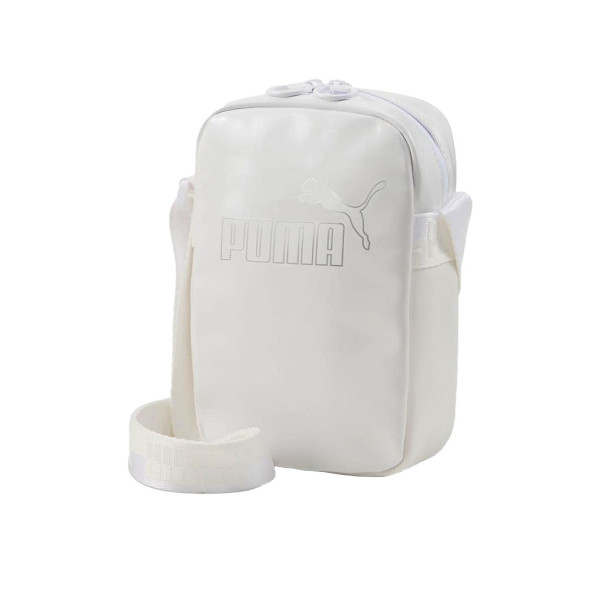PUMA Core Up Portable Bag White – Puma > Аксесоари > Чанти