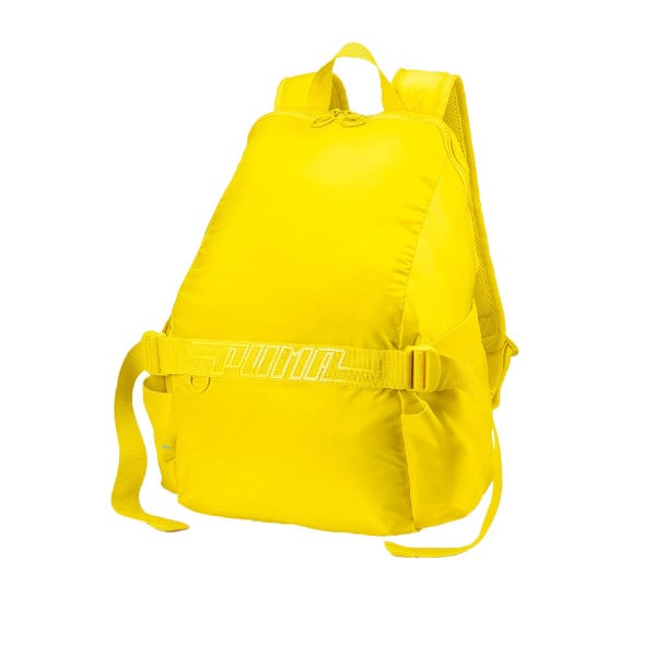 PUMA Cosmic Backpack Yellow – Деца > Дрехи > Раници