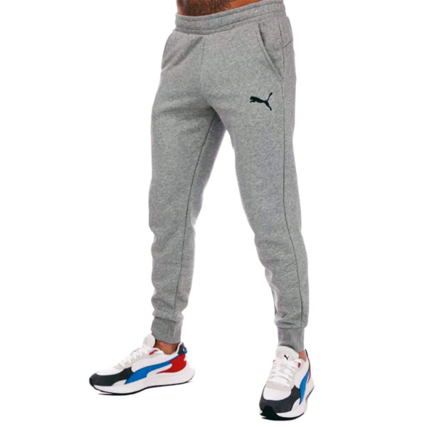 PUMA Essentials Logo Men’s Sweatpants Grey – Puma > Мъже > Долнища