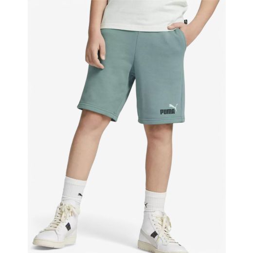 PUMA Essentials  2 Color Shorts Green