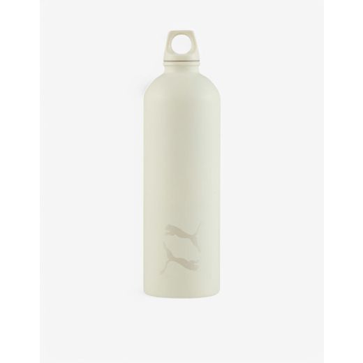 PUMA Exhale Training Stainless Steel Water Bottle White