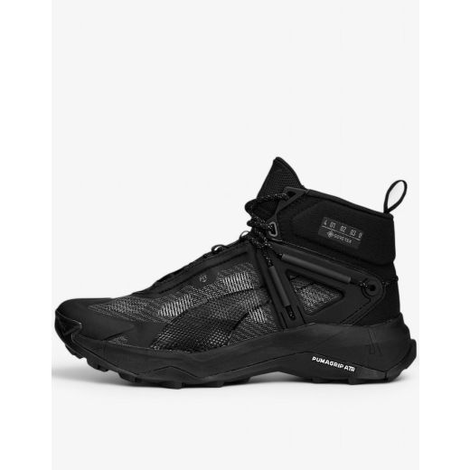 PUMA Explore Nitro Mid Gore-Tex Black