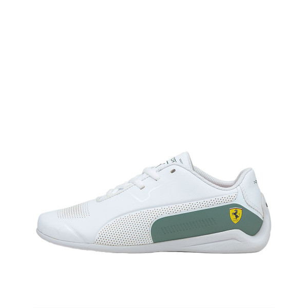 PUMA x Ferrari Drift Cat 8 Shoes White – -40% на втори чифт обувки > Деца > Обувки