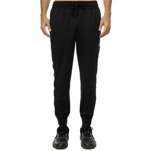 PUMA Fit Power Fleece Training Pants Black