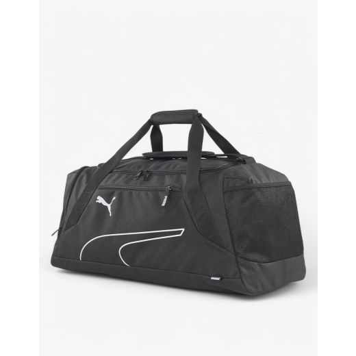 PUMA Fundamentals Sports Bag M Black