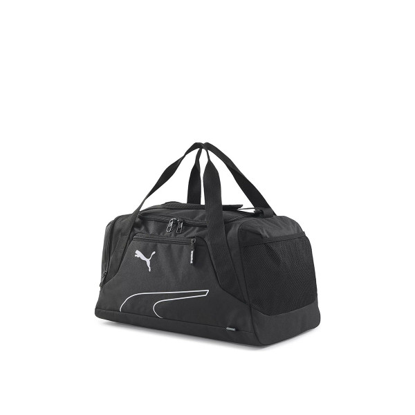 PUMA Fundamentals Sports Bag S Black
