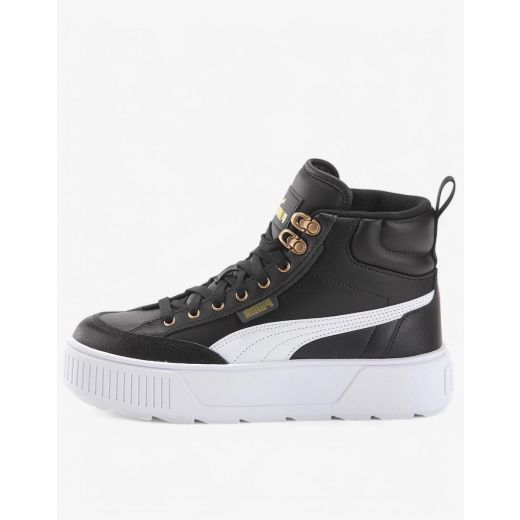 PUMA Karmen Mid Shoes Black