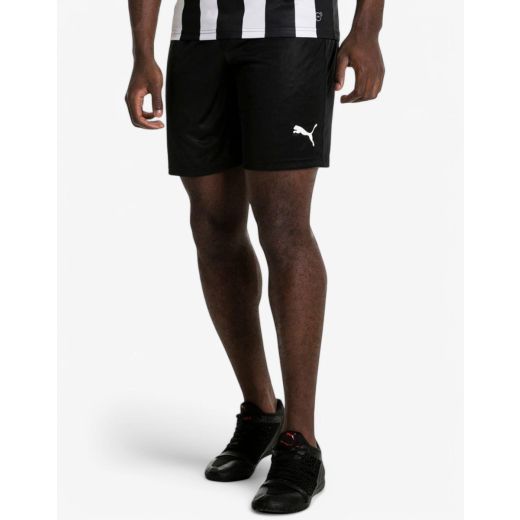 PUMA Liga Core Jr Shorts Black