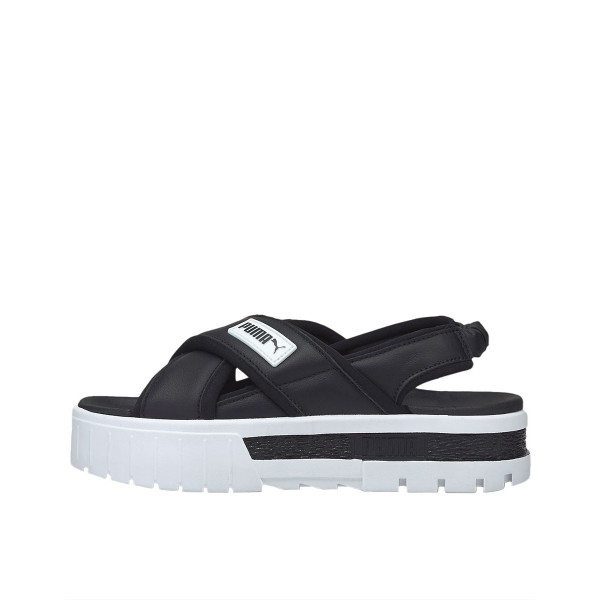 PUMA Mayze Sandals Black – -40% на втори чифт обувки > Жени > Обувки