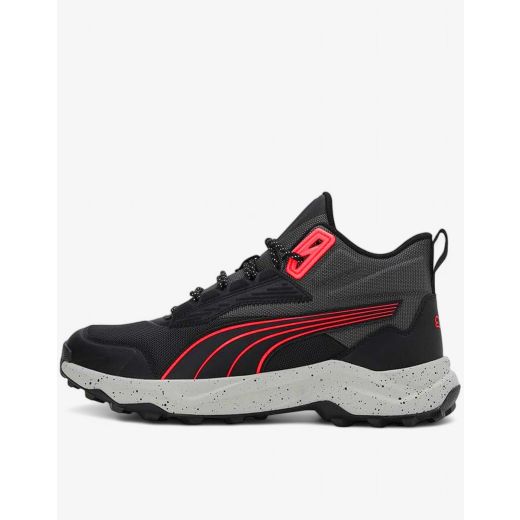 PUMA Obstruct Pro Mid Shoes Black