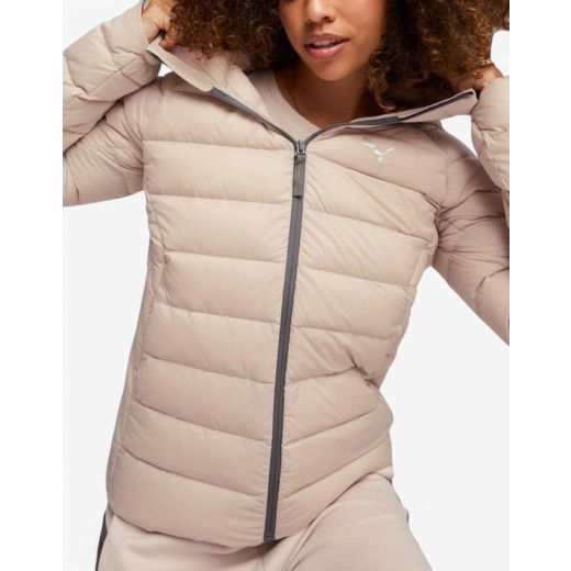 PUMA Packlite Down Jacket Rose Quartz
