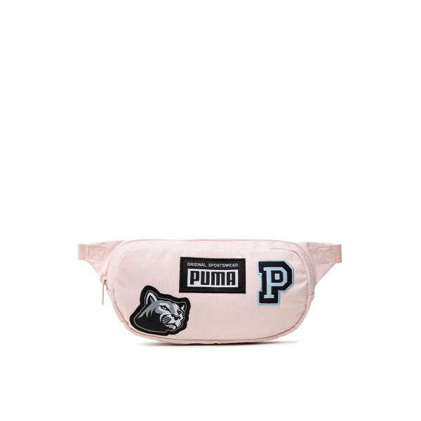 PUMA Patch Waist Bag Light Pink – Puma > Аксесоари > Чанти