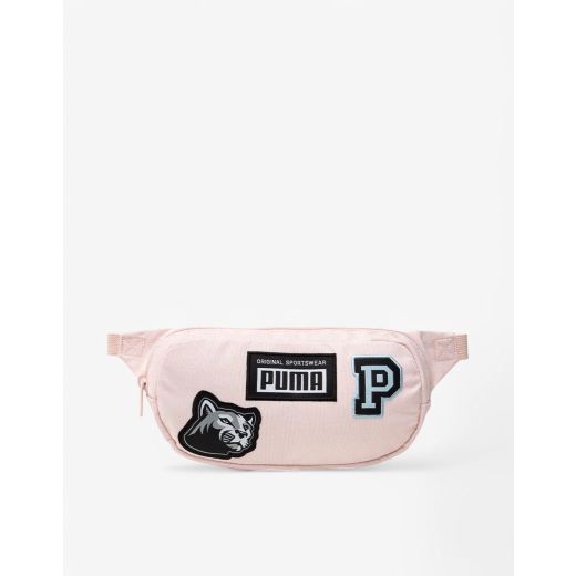 PUMA Patch Waist Bag Light Pink