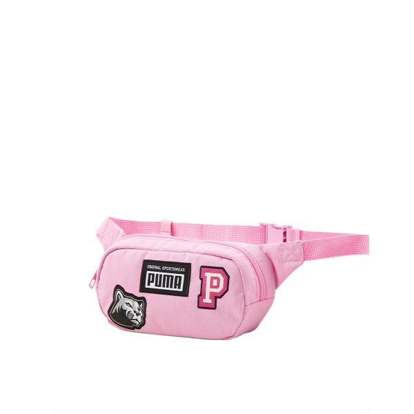 PUMA Patch Waist Bag Pink