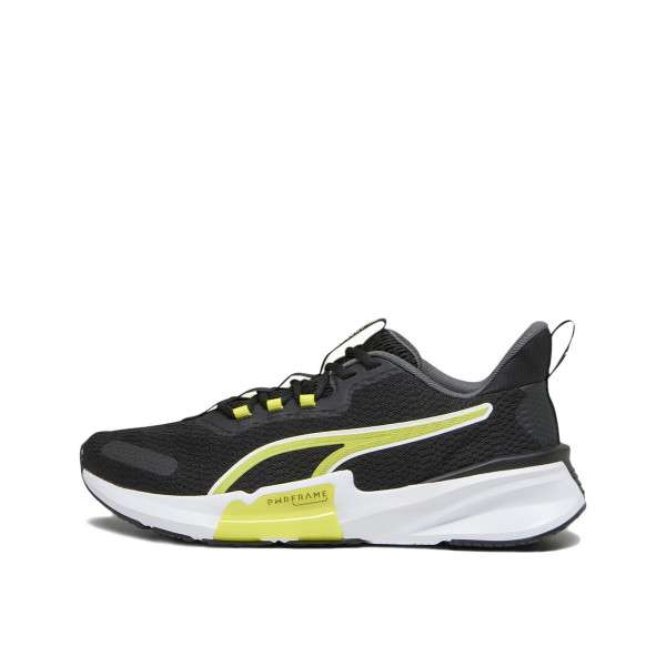 PUMA Power Frame Training Shoes Black/Yellow – -40% на втори чифт обувки > Мъже > Обувки