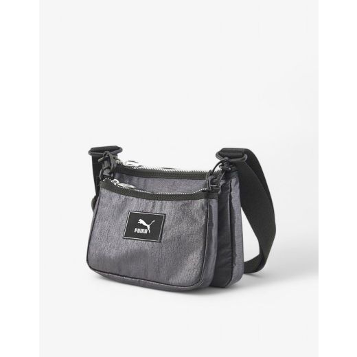 PUMA Prime Time Multi Pochette Black W