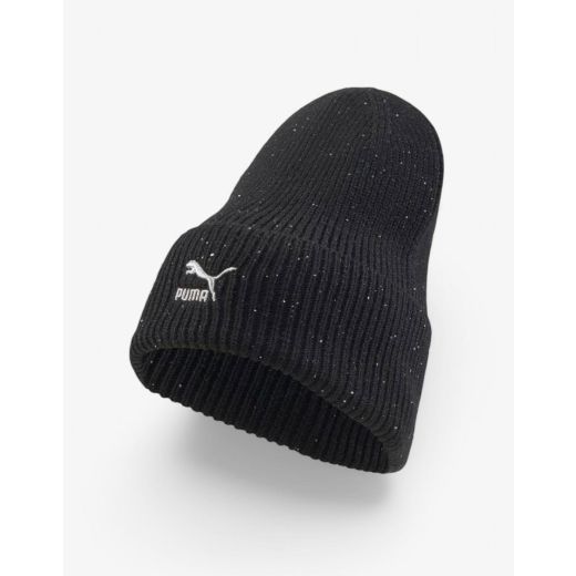 PUMA Prime Ws Cuff Trend Beanie Black