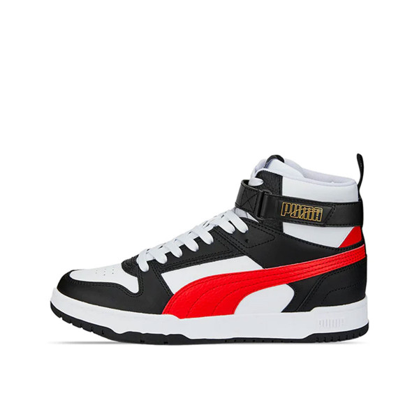 PUMA RBD Game Shoes White/Black – Puma > Мъже > Спортни обувки