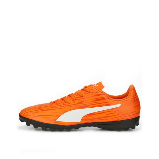 PUMA Rapido III Turf Training Football Shoes Orange