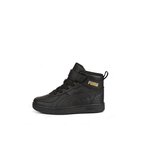 PUMA Rebound Rugged V Sneakers Black – Голямото разчистване > Деца > Обувки > Спортни обувки