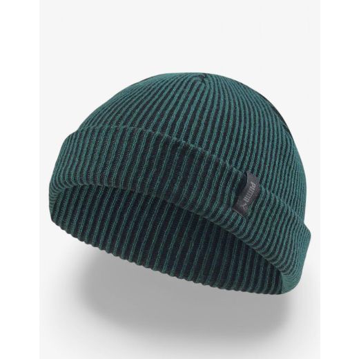 PUMA Ribbed Fisherman Beanie Green