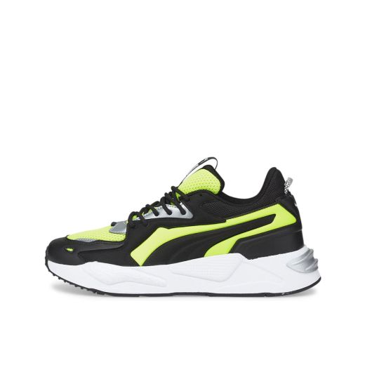 PUMA Rs-Z Molded Shoes Black/Yellow