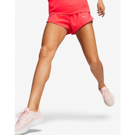 PUMA Run Favourite Velocity Shorts Red
