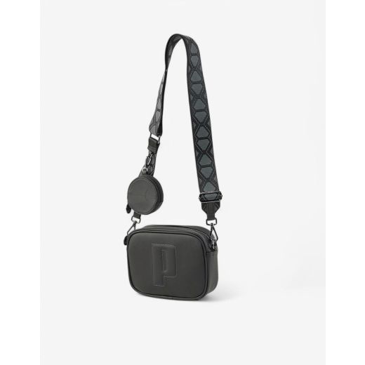 PUMA Sense Cross Body Bag Black