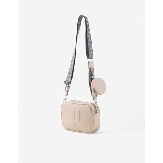 PUMA Sense Crossbody Bag Rose Quartz W