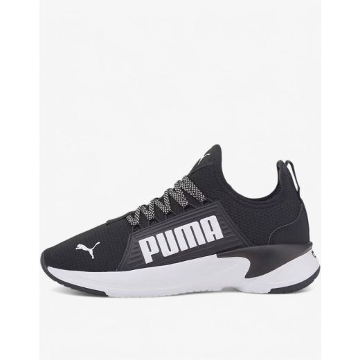 PUMA Softride Premier Slip-On Shoes Black