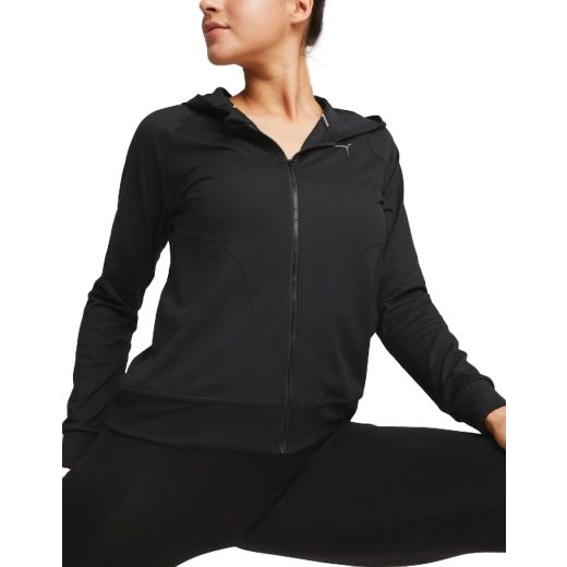 PUMA Studio Foundation Jacket Black