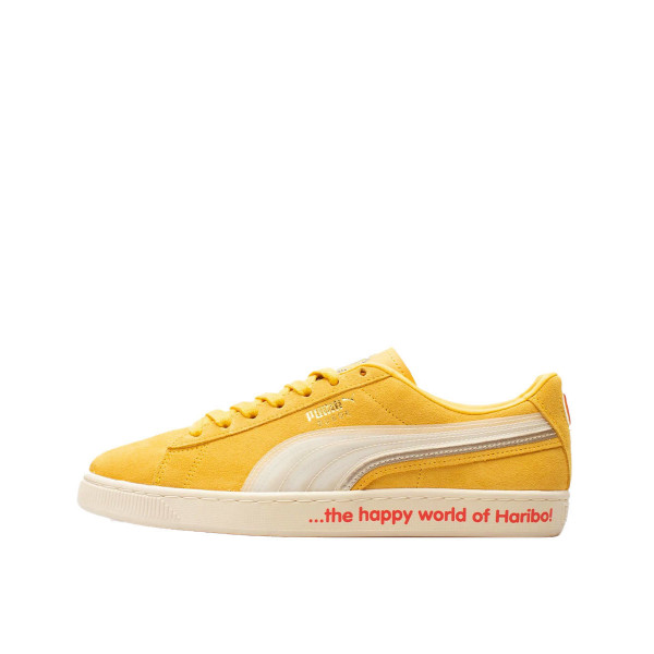 PUMA x Haribo Suede Triplex Shoes Yellow – -40% на втори чифт обувки > Мъже > Обувки