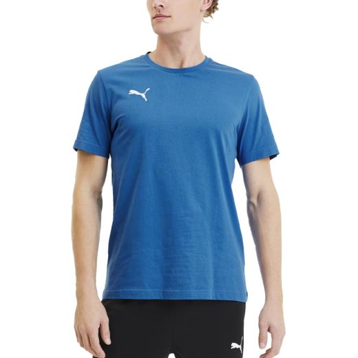 PUMA TeamGoal 23 Casuals Tee Blue