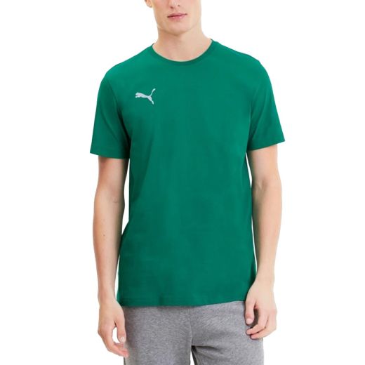 PUMA TeamGoal 23 Casuals Tee Green