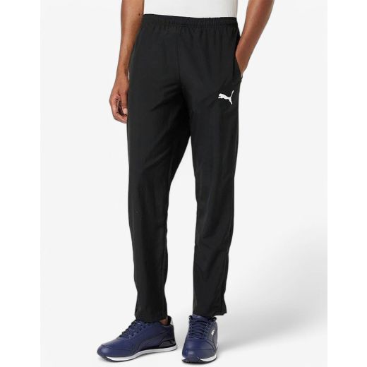 PUMA TeamRise Sideline Pants Black